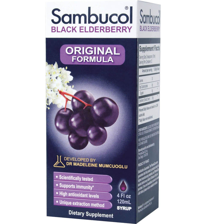 Sambucol Original 30 Gummies - Life Pharmacy Orewa