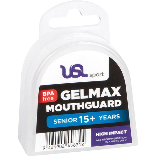 Usl Sport Mouthguard Junior Clear - Life Pharmacy Orewa