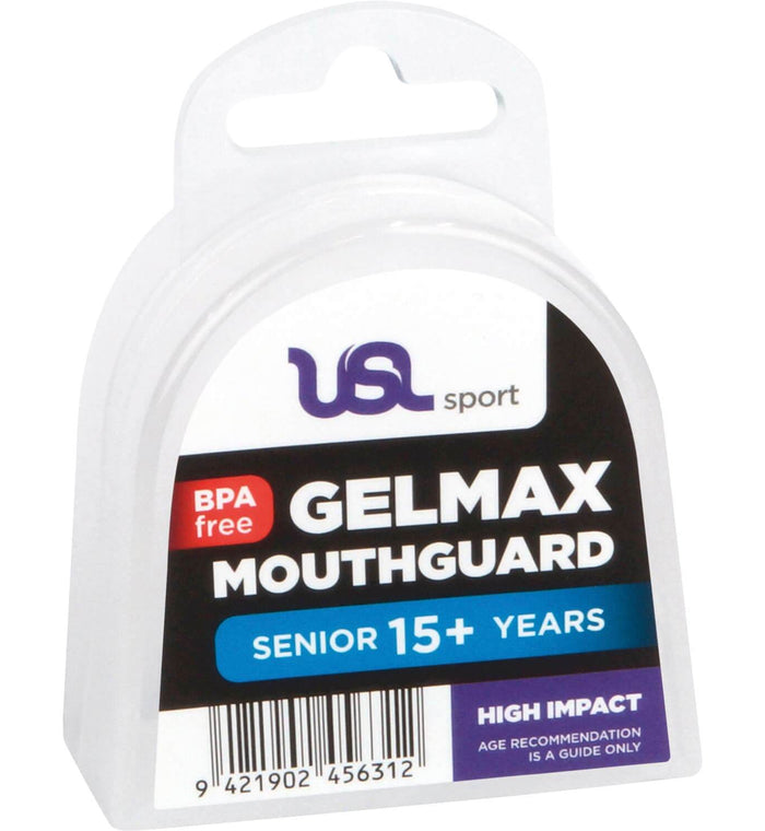 Usl Sport Mouthguard Junior Clear - Life Pharmacy Orewa