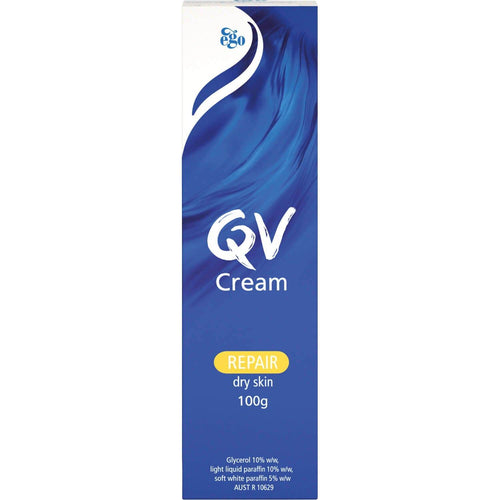 Ego Qv Cream 100 G - Life Pharmacy Orewa