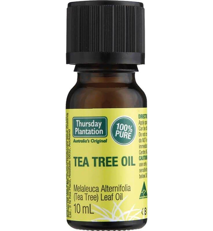 Thursday Plantation Tea Tree Oil 50Ml - Life Pharmacy Orewa