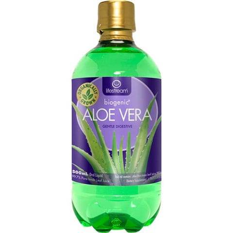 Lifestream Aloe Vera Mist - Life Pharmacy Orewa
