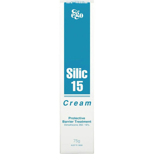 Silic-15 Cream 75G - Life Pharmacy Orewa