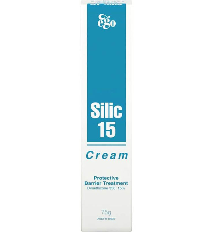 Silic-15 Cream 75G - Life Pharmacy Orewa
