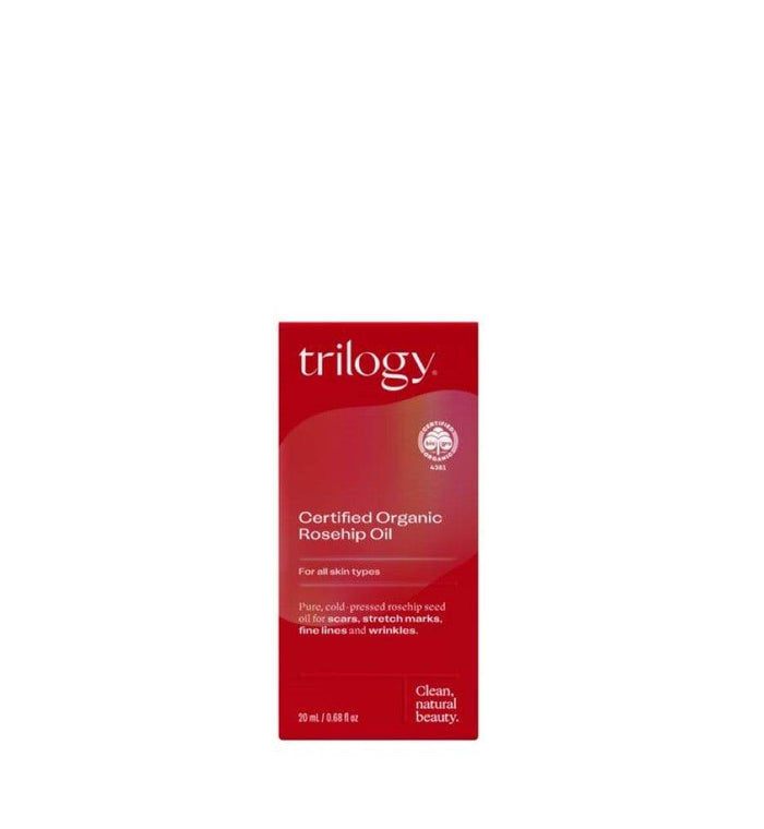 Trilogy Certified Organic Rosehip Oil 20Ml - Life Pharmacy Orewa
