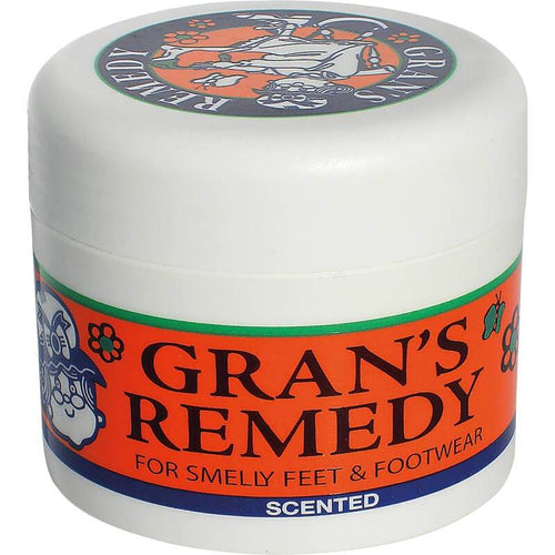 Gran'S Remedy Foot Powder Scented 50G - Life Pharmacy Orewa
