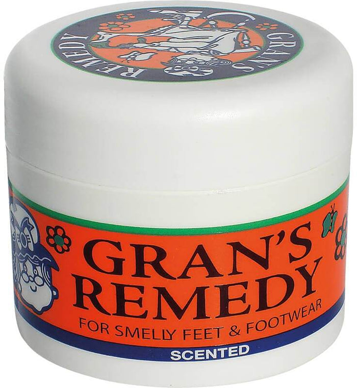 Gran'S Remedy Foot Powder Scented 50G - Life Pharmacy Orewa