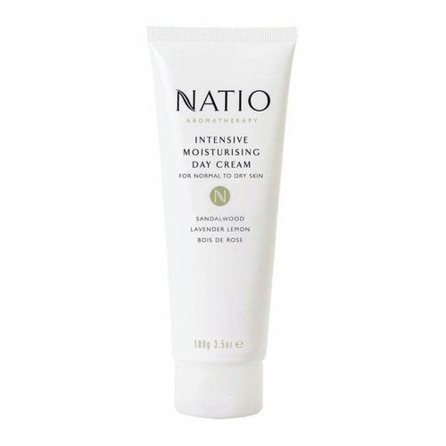 Natio Intensive Moisturising Day Cream - Life Pharmacy Orewa