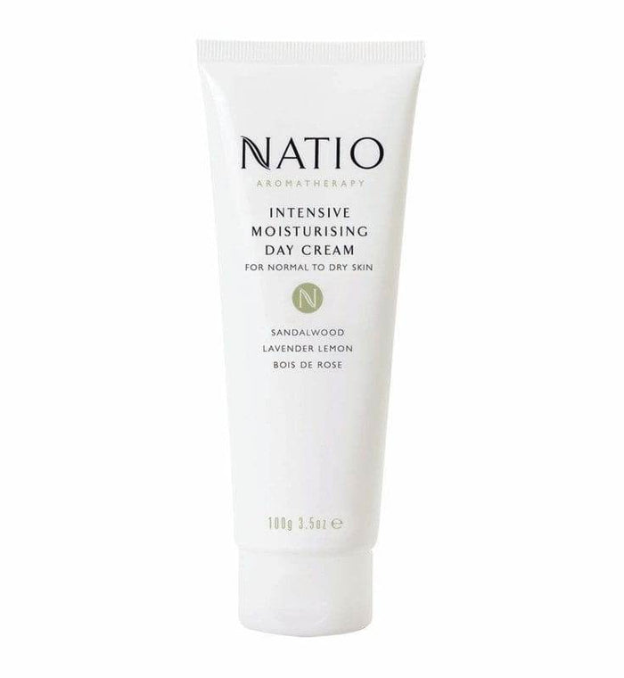 Natio Intensive Moisturising Day Cream - Life Pharmacy Orewa