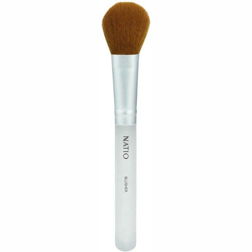 Natio Blusher Brush - Life Pharmacy Orewa