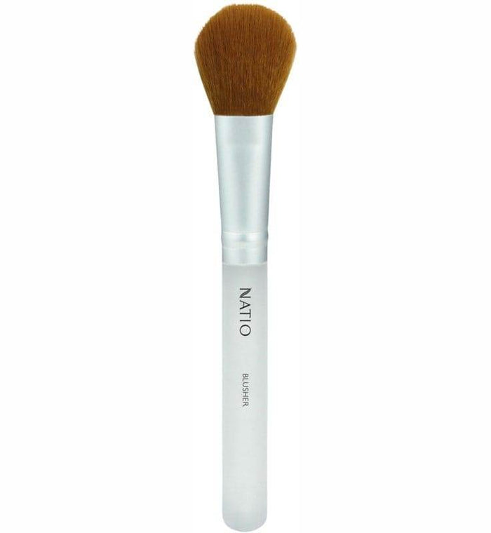 Natio Blusher Brush - Life Pharmacy Orewa