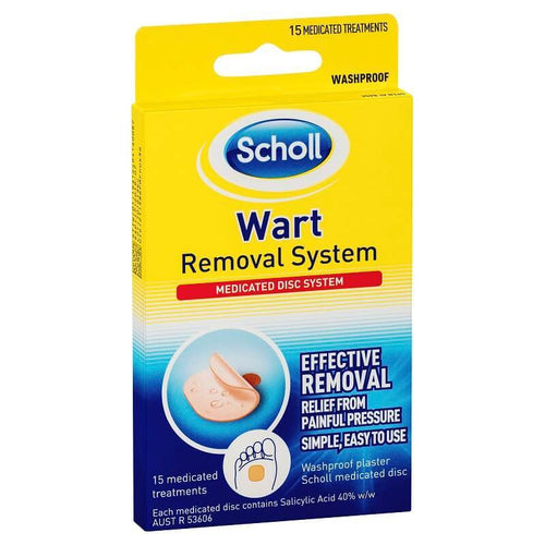 Scholl Corn Removal Plaster Waterproof - Life Pharmacy Orewa