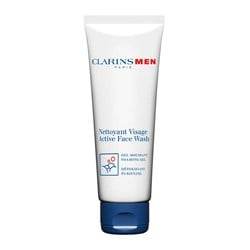 Clarins Men Act Facial Foam Gel 125Ml - Life Pharmacy Orewa