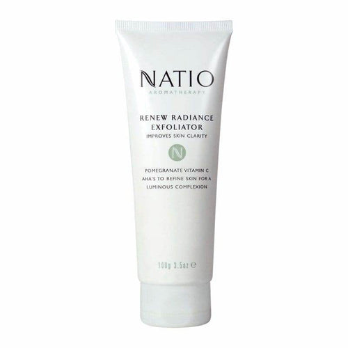 Natio Renew Radiance Exfoliator - Life Pharmacy Orewa
