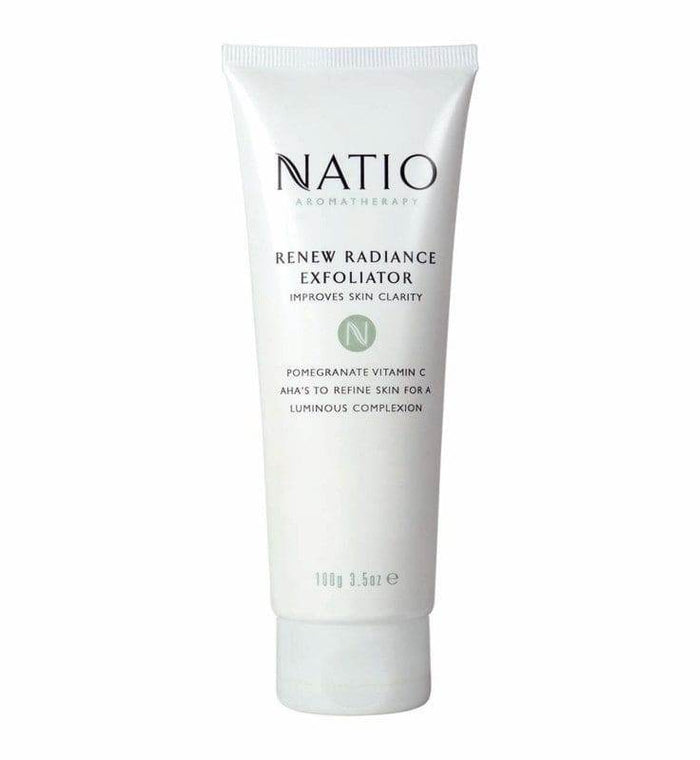 Natio Renew Radiance Exfoliator - Life Pharmacy Orewa