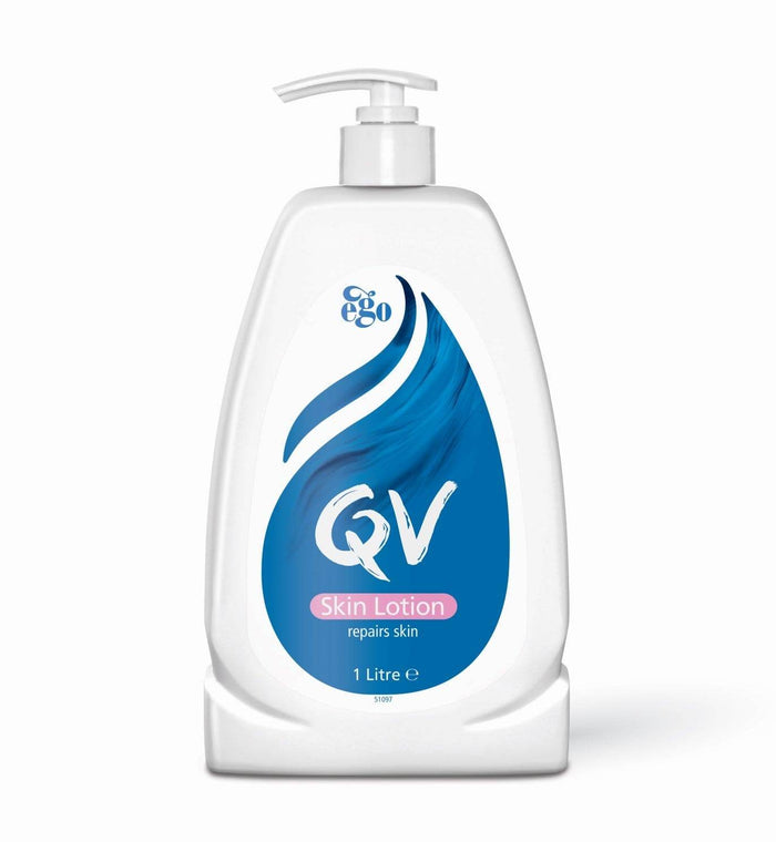 Ego Qv Skin Lotion 1 L - Life Pharmacy Orewa