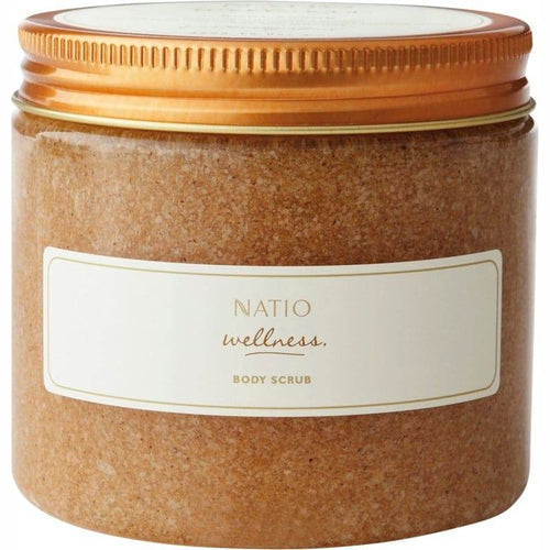 Natio Wellness Body Scrub - Life Pharmacy Orewa