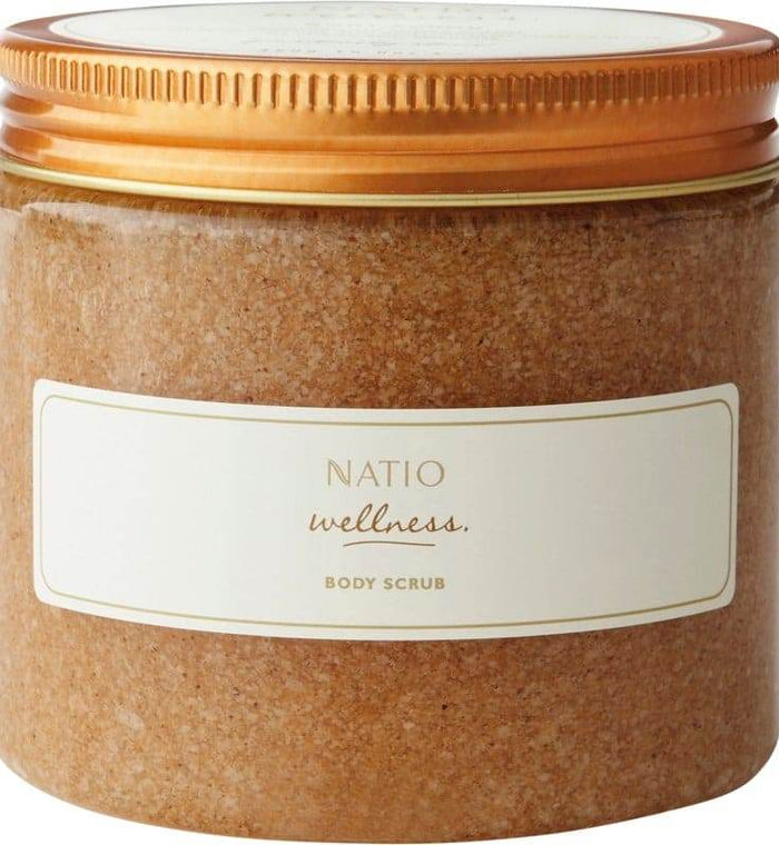Natio Wellness Body Scrub - Life Pharmacy Orewa