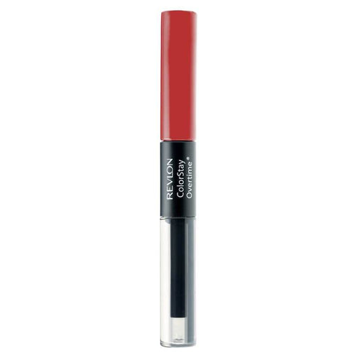 Revlon Colorstay Overtime Lipcolor Nonstop Cherry - Life Pharmacy Orewa
