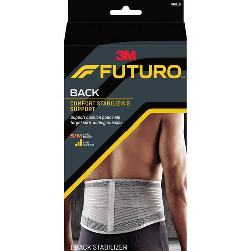 Futuro Back Stabilizer Sml/Med - Life Pharmacy Orewa