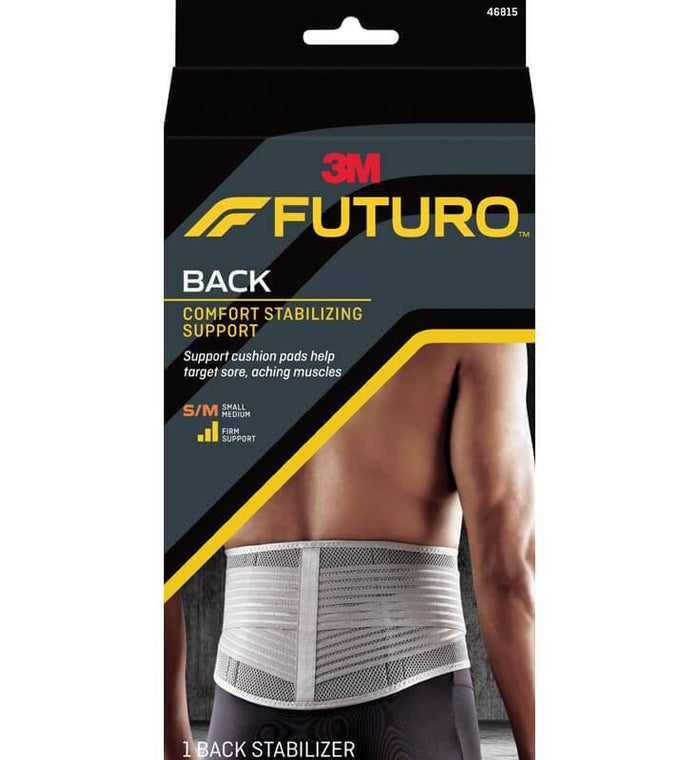 Futuro Back Stabilizer Sml/Med - Life Pharmacy Orewa