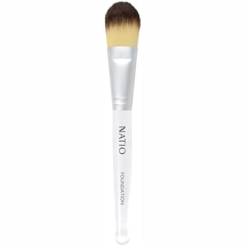 Natio Foundation Brush - Life Pharmacy Orewa