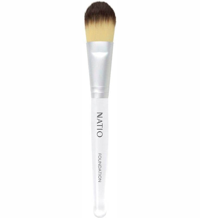 Natio Foundation Brush - Life Pharmacy Orewa