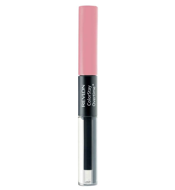 Revlon Colorstay Overtime Lipcolor Forever Pink - Life Pharmacy Orewa