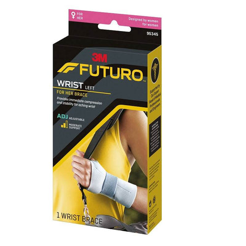 Futuro C/Fit Wrist Support Adj - Life Pharmacy Orewa