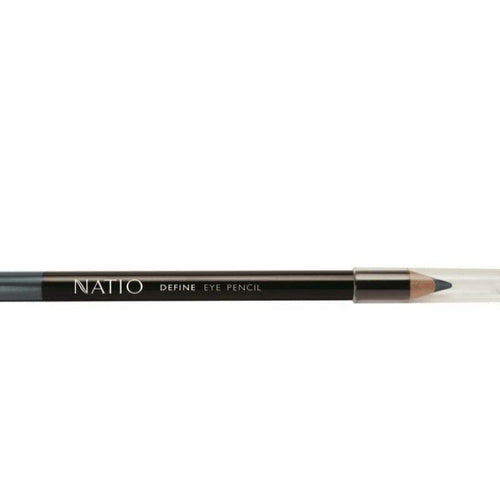 Natio Define Eye Pencil Steel Grey - Life Pharmacy Orewa