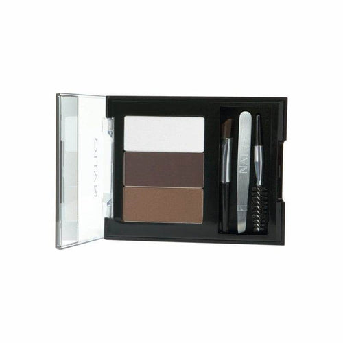 Natio Brow Kit - Life Pharmacy Orewa