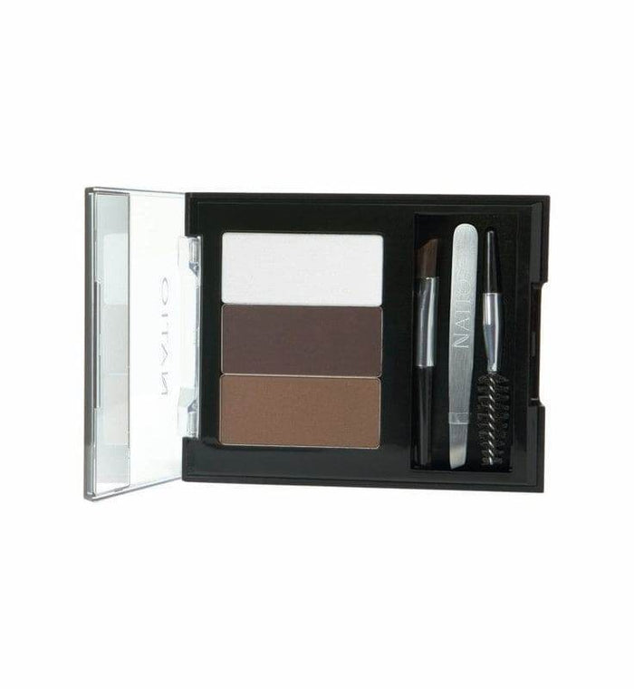 Natio Brow Kit - Life Pharmacy Orewa