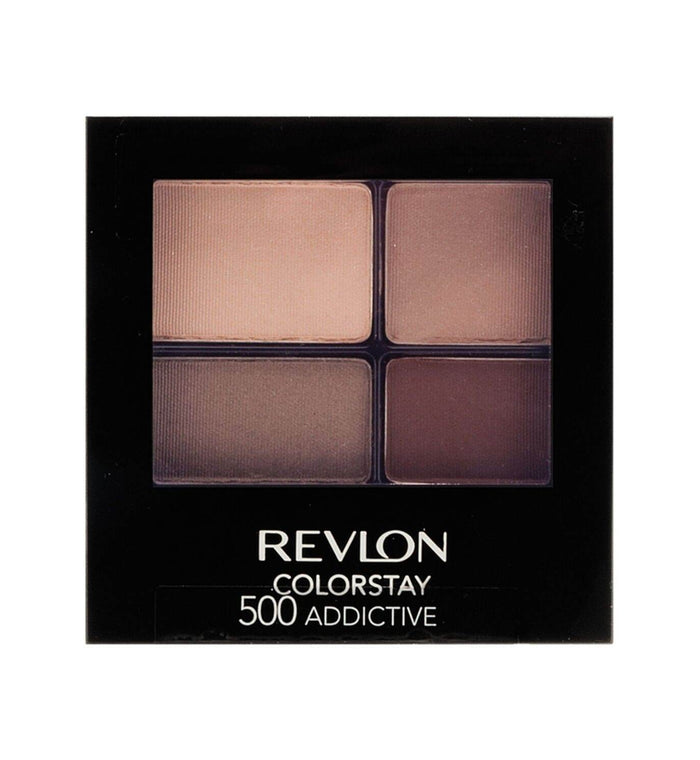 Revlon Colorstay 16Hr Eyeshadow Addictive - Life Pharmacy Orewa