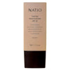 Natio Tinted Moisturiser Spf 20 Honey