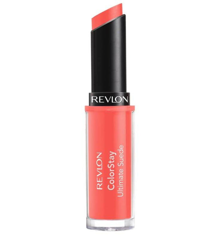 Revlon Colorstay Ultimate Suede Lipstick Cruse Collection - Life Pharmacy Orewa