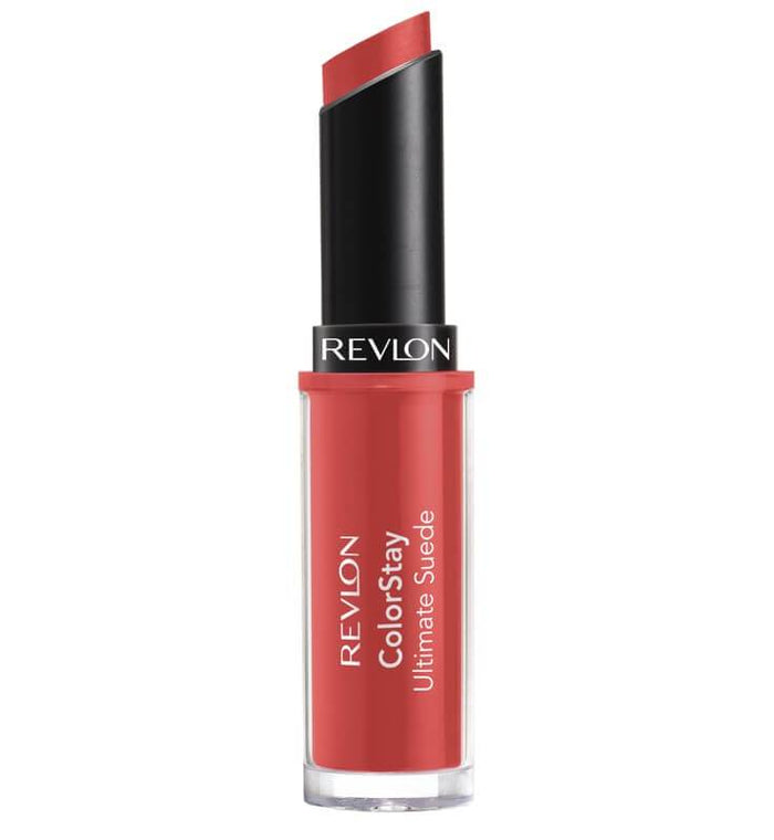 Revlon Colorstay Ultimate Suede Lipstick Fashionista - Life Pharmacy Orewa