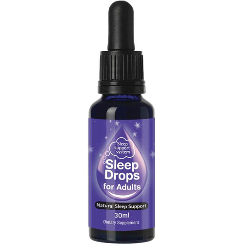 Super Sleep Drops Super Sleepdrops For Adults 50Ml - Life Pharmacy Orewa