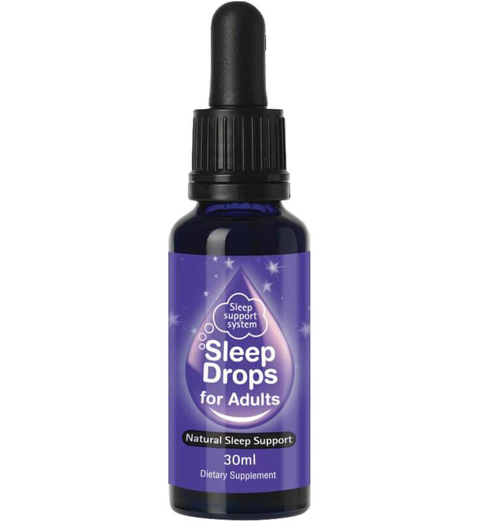 Super Sleep Drops Super Sleepdrops For Adults 50Ml - Life Pharmacy Orewa