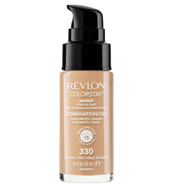 Revlon Colorstay Makeup For Normal/Dry Skin Natural Tan - Life Pharmacy Orewa