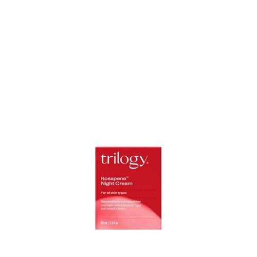 Trilogy Rosapene Night Cream - Life Pharmacy Orewa