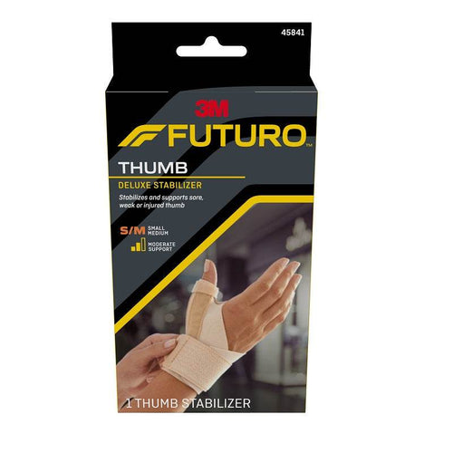 Futuro Deluxe Thumb Stabiliser, Large/Extra Large - Life Pharmacy Orewa