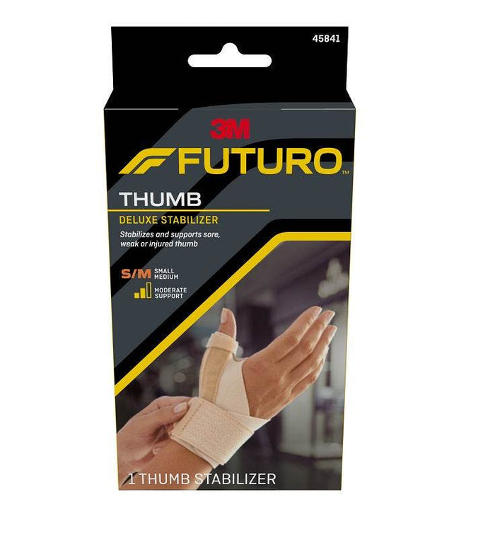 Futuro Deluxe Thumb Stabiliser, Large/Extra Large - Life Pharmacy Orewa