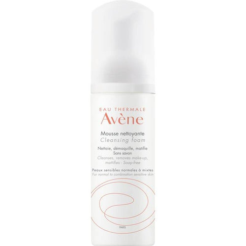 Avene Cleansing Foam 150Ml - Life Pharmacy Orewa