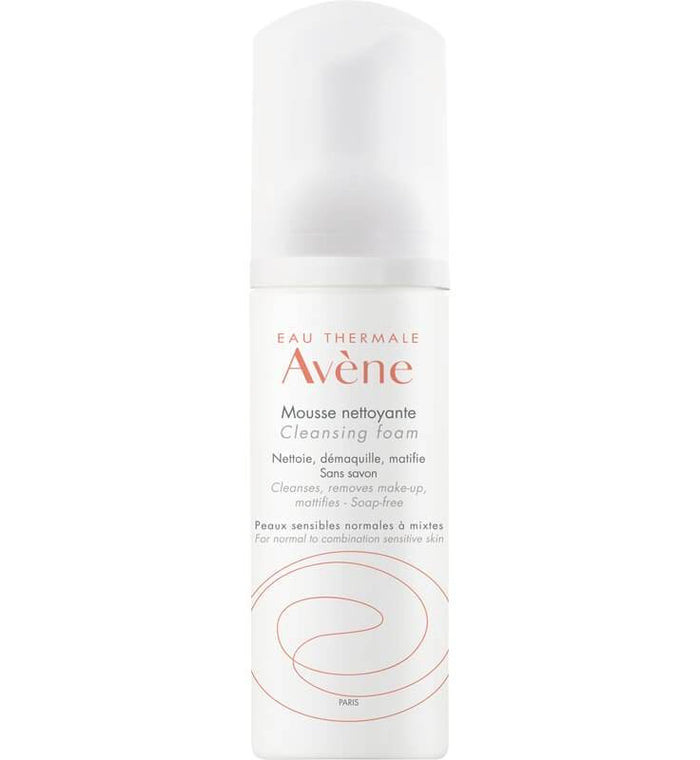 Avene Cleansing Foam 150Ml - Life Pharmacy Orewa