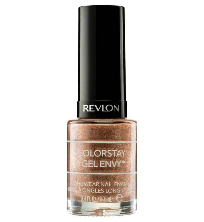 Revlon Colorstay Gel Envy Nail Enamel Double Down - Life Pharmacy Orewa