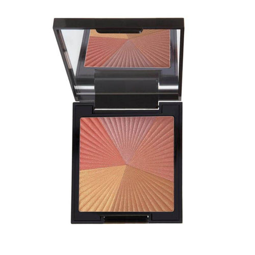 Natio Blush & Bronze Palette Sunkissed - Life Pharmacy Orewa