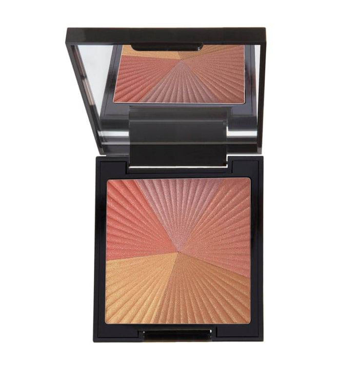 Natio Blush & Bronze Palette Sunkissed - Life Pharmacy Orewa