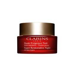 Clarins Skin Relief Night Cr Ast 50Ml - Life Pharmacy Orewa