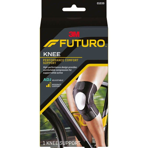 Futuro Performance Knee Support, Small - Life Pharmacy Orewa