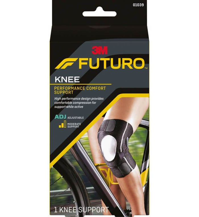 Futuro Performance Knee Support, Small - Life Pharmacy Orewa
